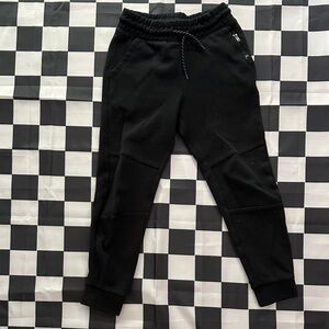 Art Class Boys Kids Black Joggers Sweatpants Pants 6-7